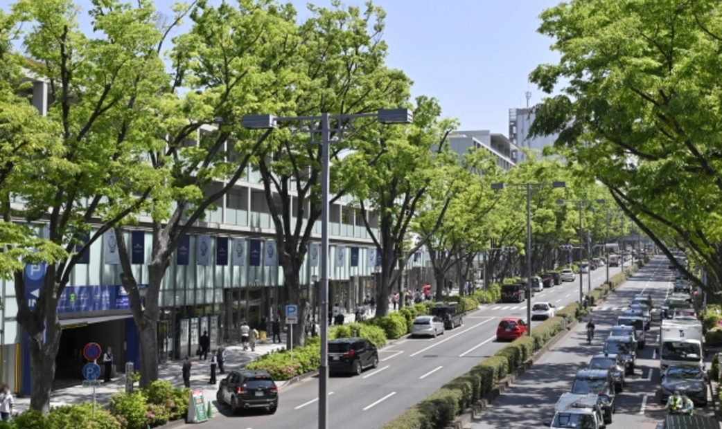 明治神宮周邊美食推薦表參道周邊