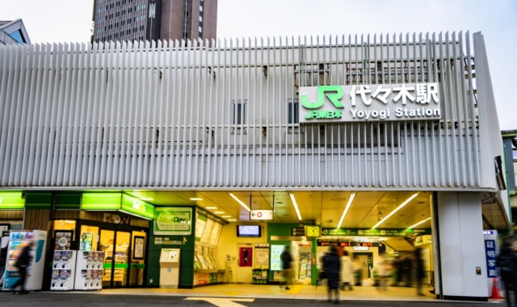 明治神宮周邊美食推薦代代木車站