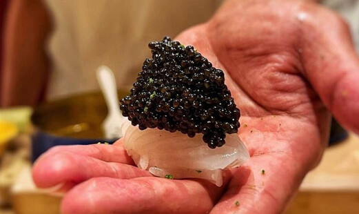 Minamiazabu Sushi Yoshida's image