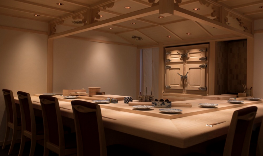 Minamiazabu Sushi Yoshida's image 8