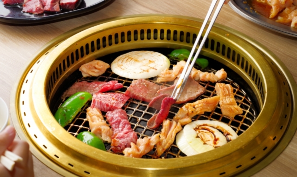 東京高級和牛燒肉