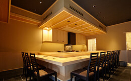 Sushi Rizaki Shibuya's image 1