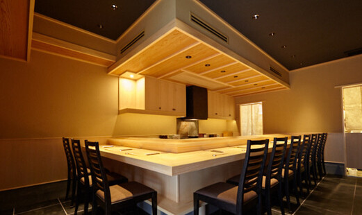 Sushi Rizaki Shibuya's image