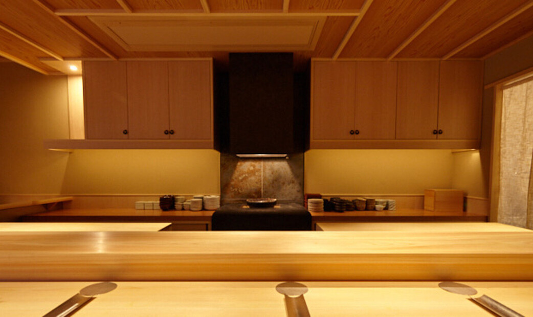 Sushi Rizaki Shibuya's image 6