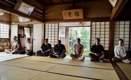 Tokyo Zen Meditation at a Private Temple with a Monk【Cultural Experience】's image 5
