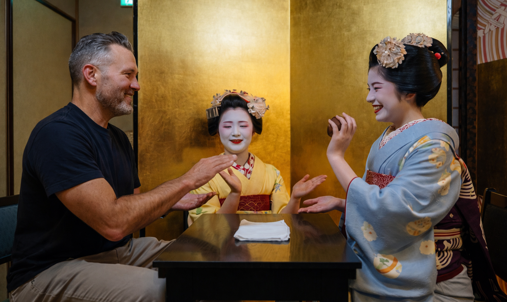 Kyoto Geisha Dinner & Gion Cultural Walk【Cultural Experience】's image 3