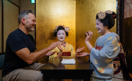 Kyoto Geisha Dinner & Gion Cultural Walk【Cultural Experience】's image 3
