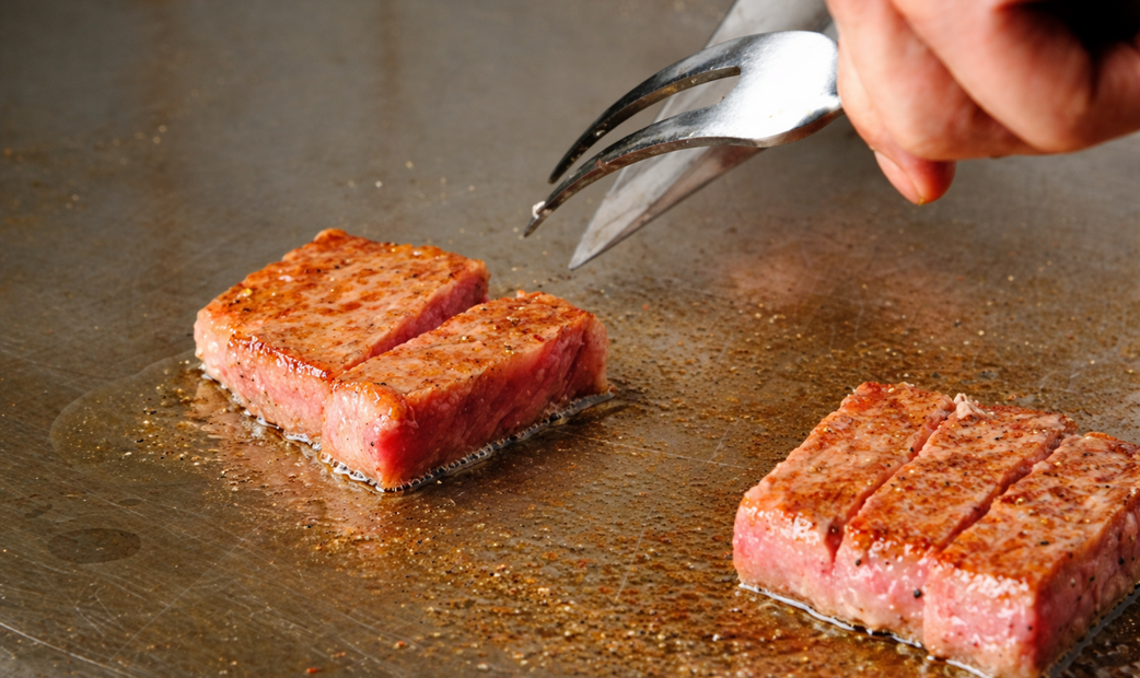 Teppanyaki Kaika's image 1