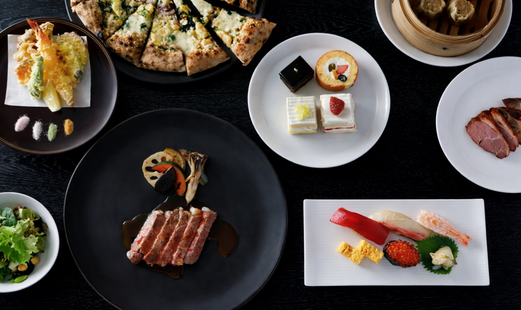 VIEW & DINING THE SKY's image