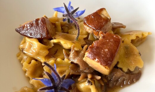 Ristorante La ciau's image