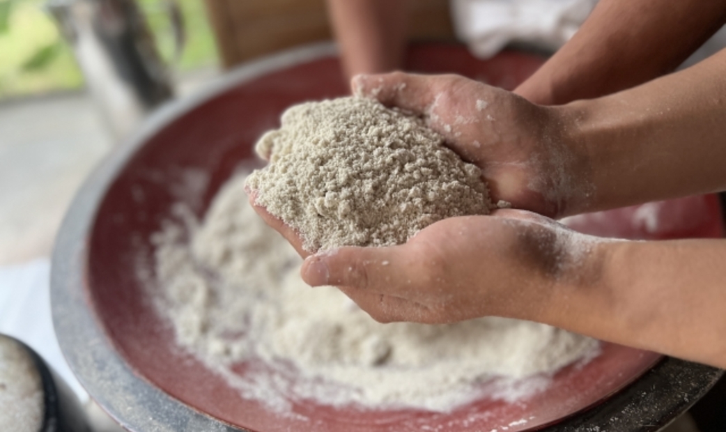 buckwheat flour