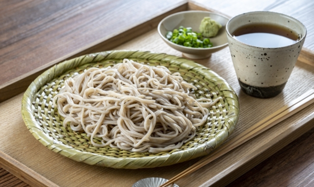 mori soba