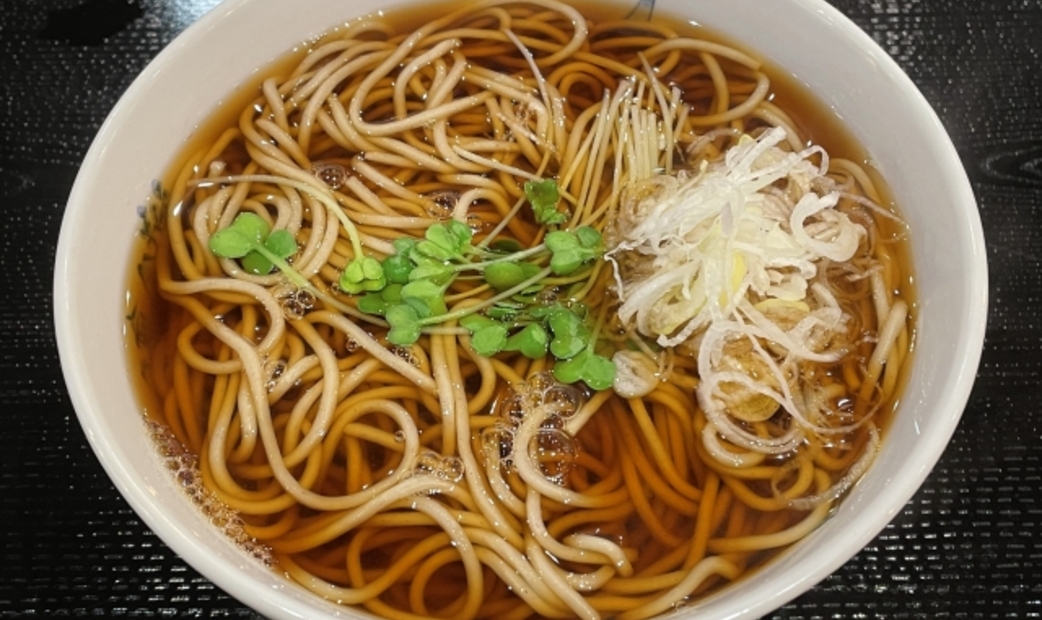 kake soba
