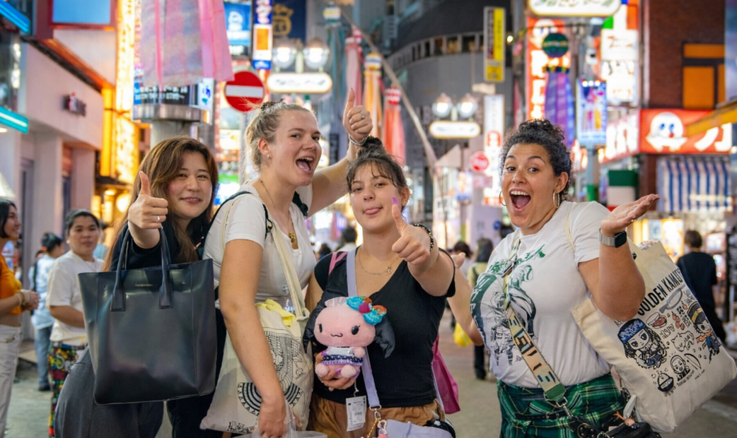 Shibuya Local Bar & Izakaya Crawl【Cultural Experience】's image 1