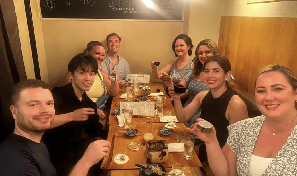 Osaka Dotombori Food Tour【Cultural Experience】's image 1