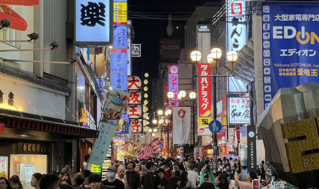 Osaka Dotombori Food Tour【Cultural Experience】's image 3