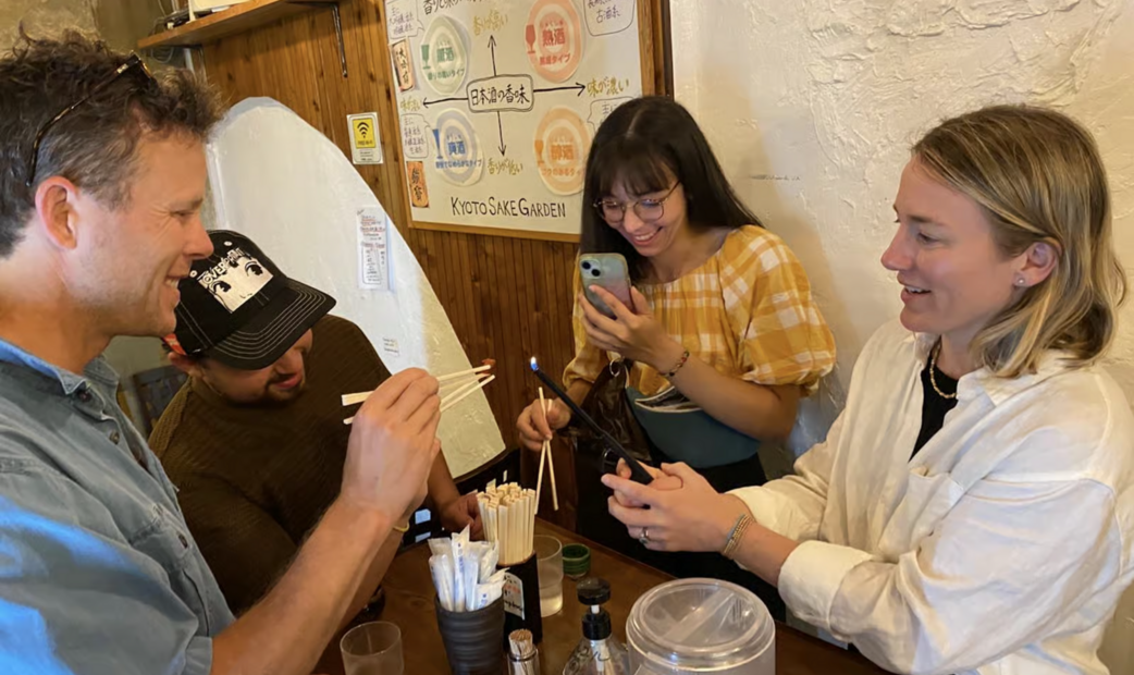 Osaka Dotombori Food Tour【Cultural Experience】's image 9