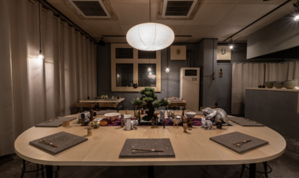 NOUILLES JAPONAISE Tokuichi's image 4