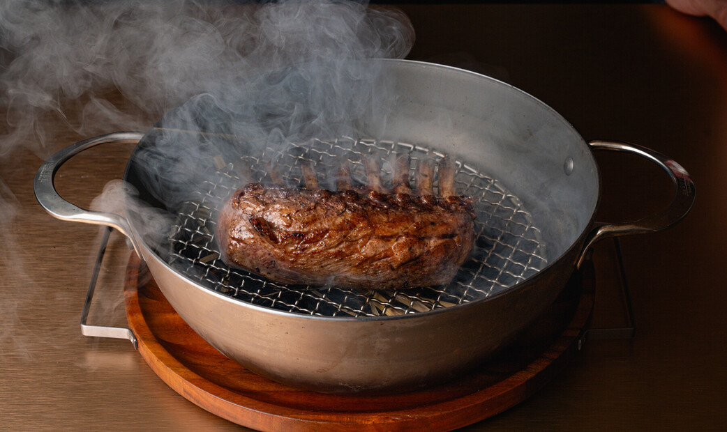 Béarnaise RUSTEAKS's image 1