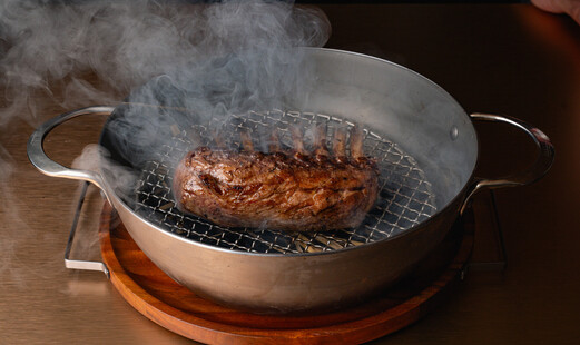 Béarnaise RUSTEAKS's image