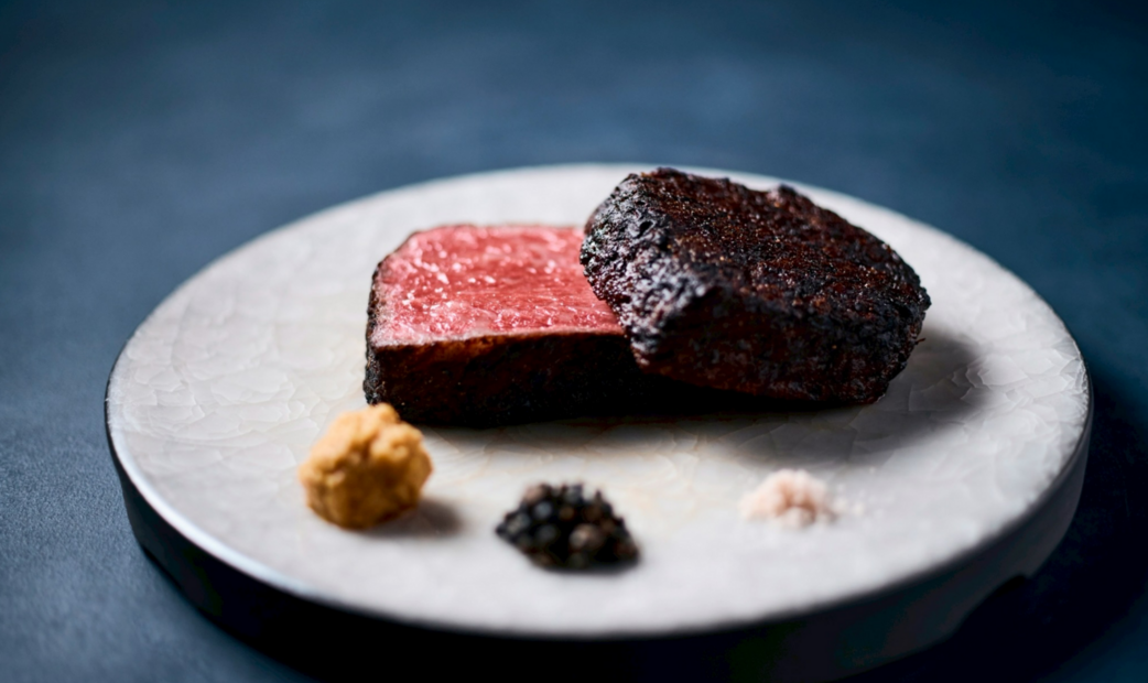 긴자 kappou ukai 니쿠쇼's image 1