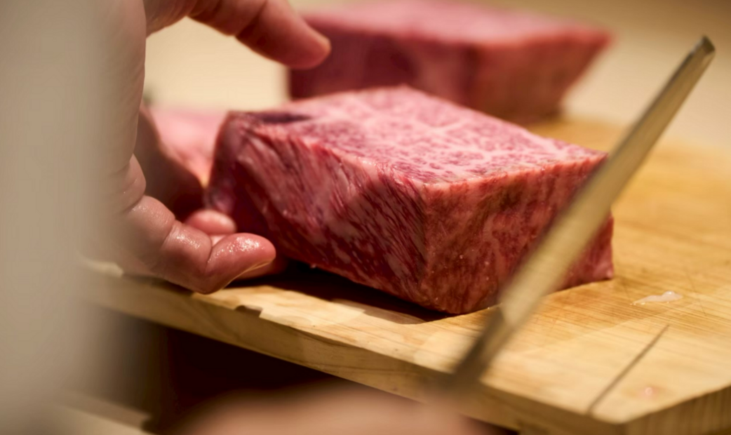 긴자 kappou ukai 니쿠쇼's image 5