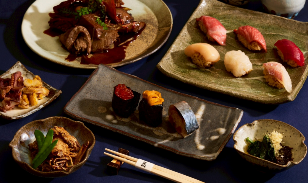 Togoshi Ginza Sushi Bando's image 4