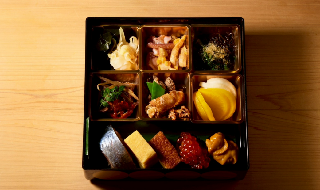 Togoshi Ginza Sushi Bando's image 6