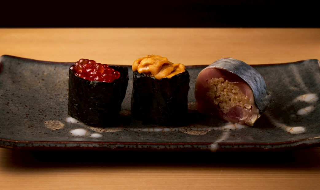 Togoshi Ginza Sushi Bando's image 7