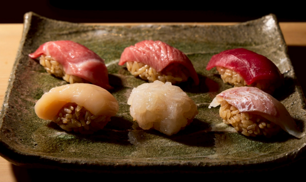 Togoshi Ginza Sushi Bando's image 8