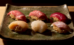 Togoshi Ginza Sushi Bando's image 8