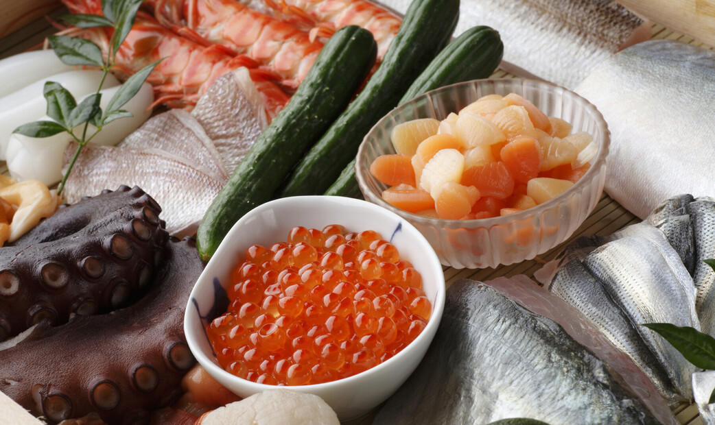 Nihonbashi Seamon's image 4