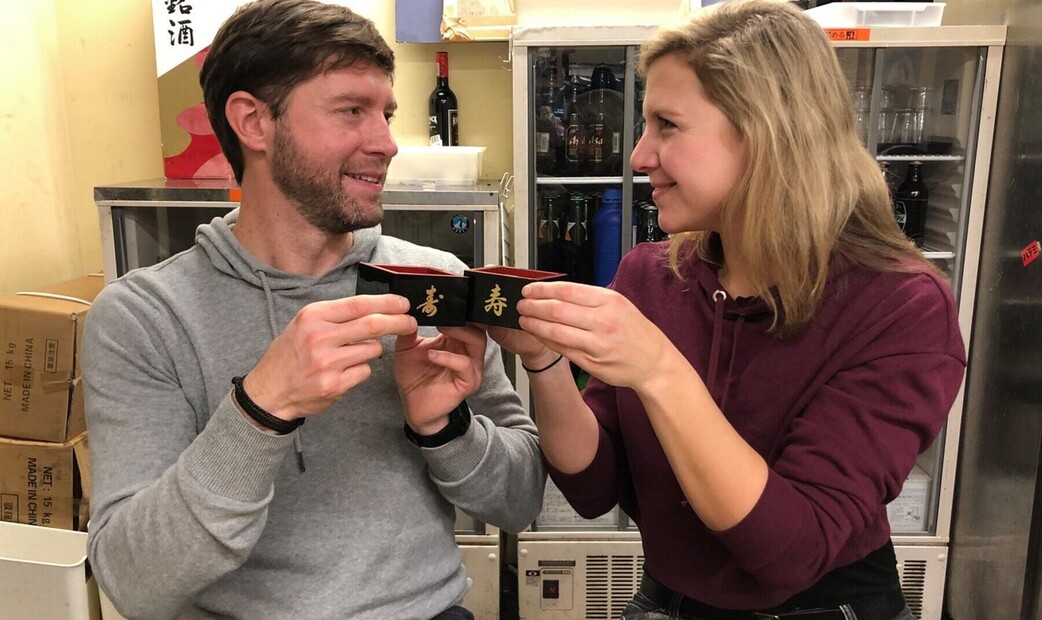 Tokyo Ueno Food Tour【Cultural Experience】's image 1