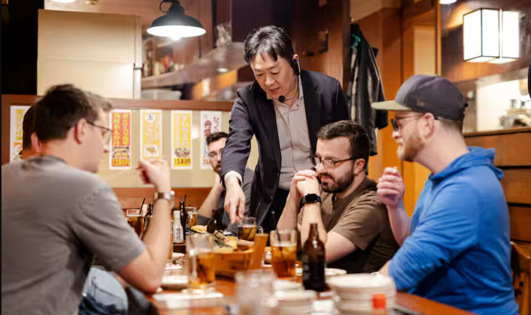 Tokyo Ueno Food Tour【Cultural Experience】's image 4