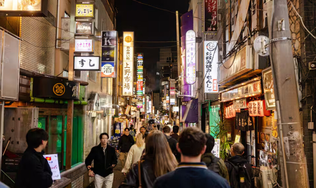 Tokyo Ueno Food Tour【Cultural Experience】's image 3