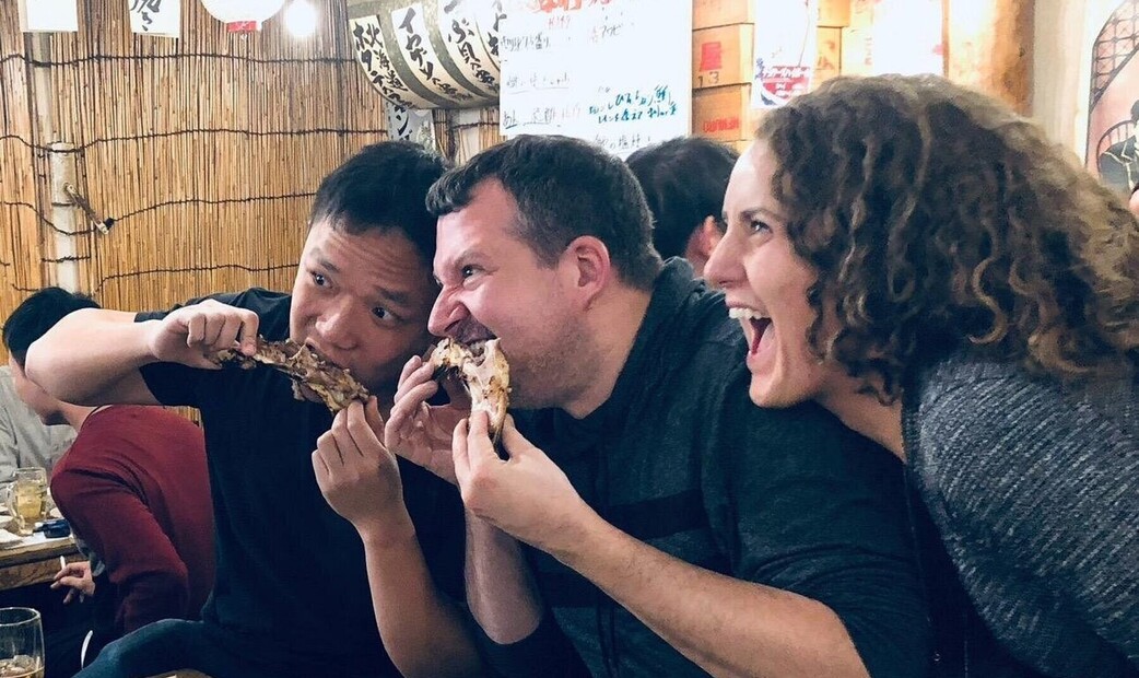 Tokyo Ueno Food Tour【Cultural Experience】's image 6