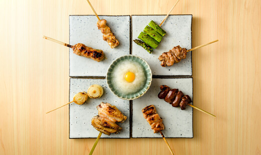 Yakitori Hirano's image