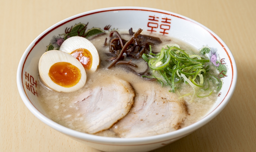 福岡博多豚骨拉麵推薦