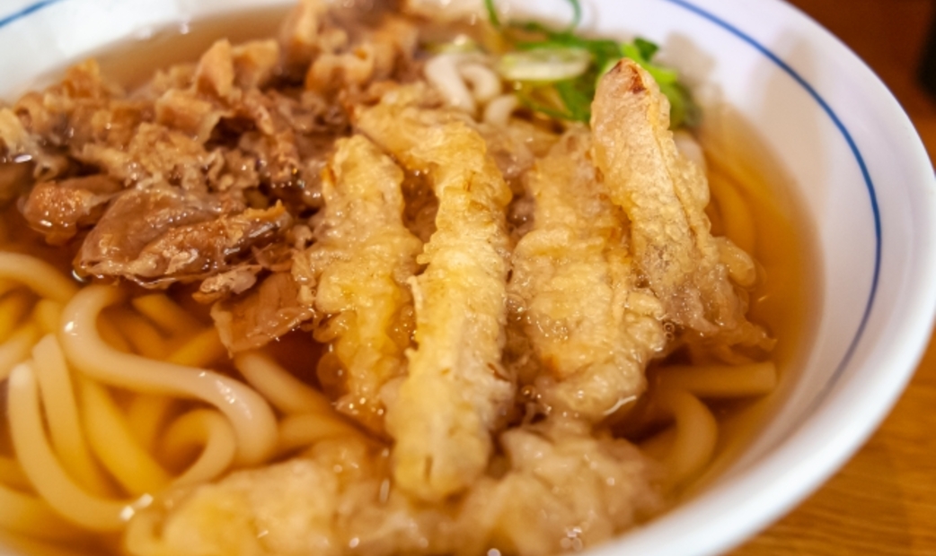 福岡必吃博多烏龍麵