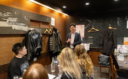 Shinjuku Sake Tasting Tour with a Sake Sommelier【Cultural Experience】's image 2