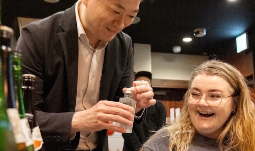 Shinjuku Sake Tasting Tour with a Sake Sommelier【Cultural Experience】's image 6