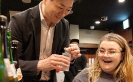 Shinjuku Sake Tasting Tour with a Sake Sommelier【Cultural Experience】's image 6