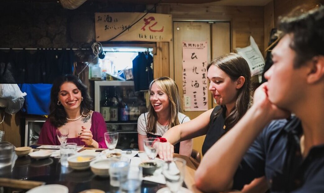 Shinjuku Izakaya Food Tour 【Cultural Experience】's image 1