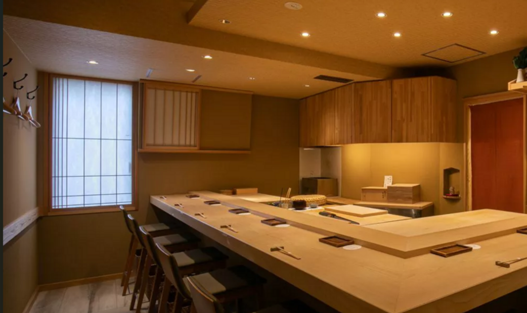 Sushi Shigenaga's image 1