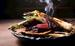 긴자 kappou ukai 니쿠쇼's image 1