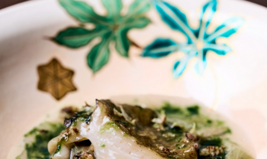 Ginza kappou ukai nikusho's image 12