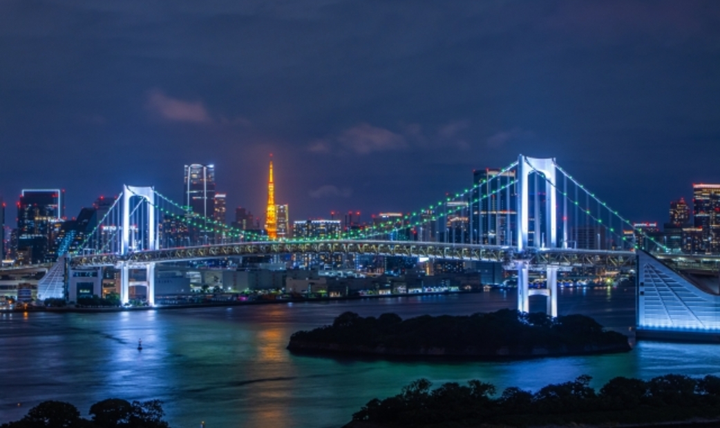 Odaiba Nightscape