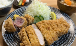 Kurobuta Tonkatsu Horiichi's image 2