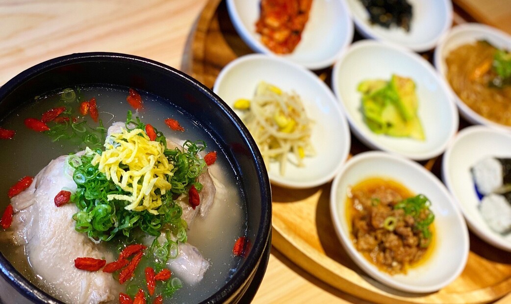 Samgye-tang Niru's image 1