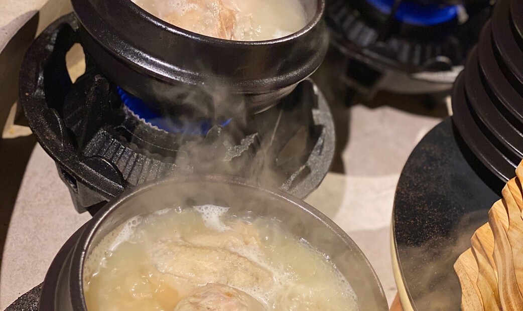 Samgye-tang Niru's image 5